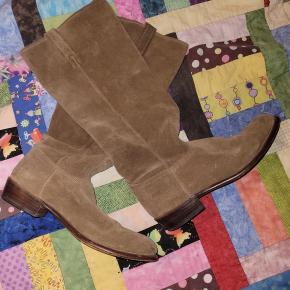 Frye Bari Tall Slouch Boot - Picture 2 of 9